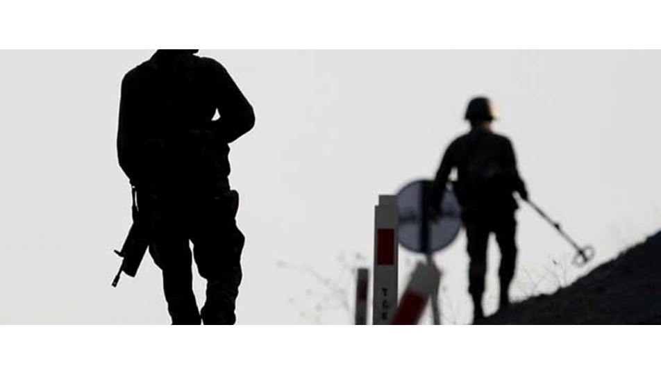 Önce mayın, sonra saldırı: 2 şehit