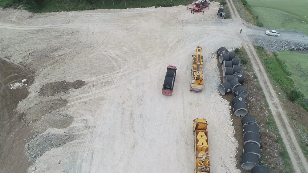 Kanal İstanbul'da temelin atılacağı nokta - 2