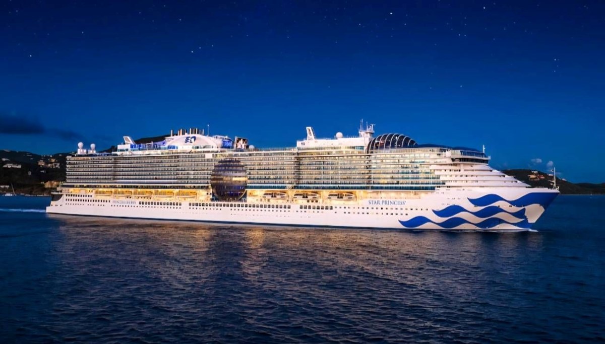 Kruvaziyerden düşen yolcu aranıyor: Tekirdağ'da ekipler harekete geçti