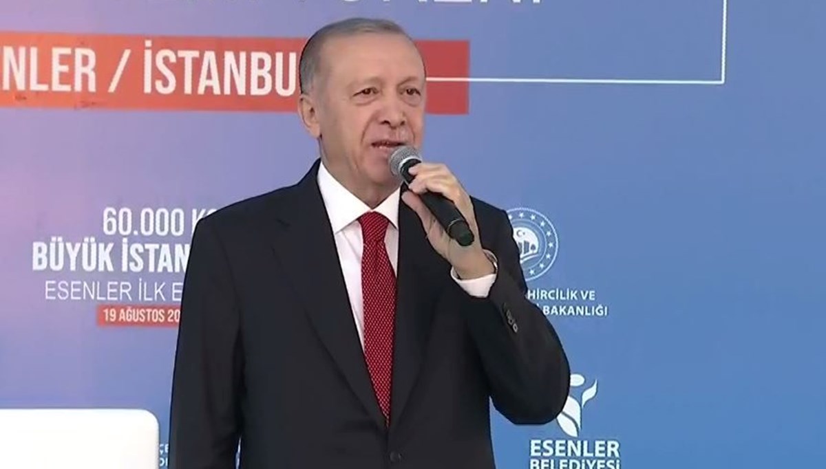 Cumhurbaşkanı Erdoğan: Konut fiyatları için yeni hamleyi önümüzdeki ay paylaşacağız - Haberlerim Online