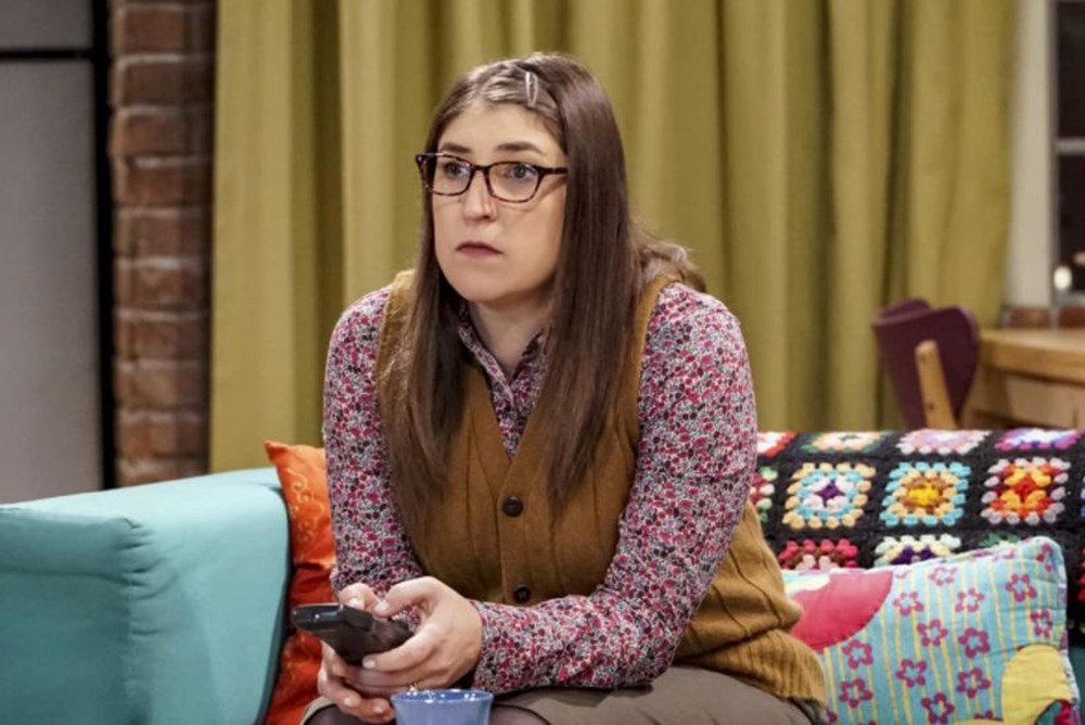 Mayim Bialik: The Big Bang Theory'e sağlık sigortası için katıldım - 3