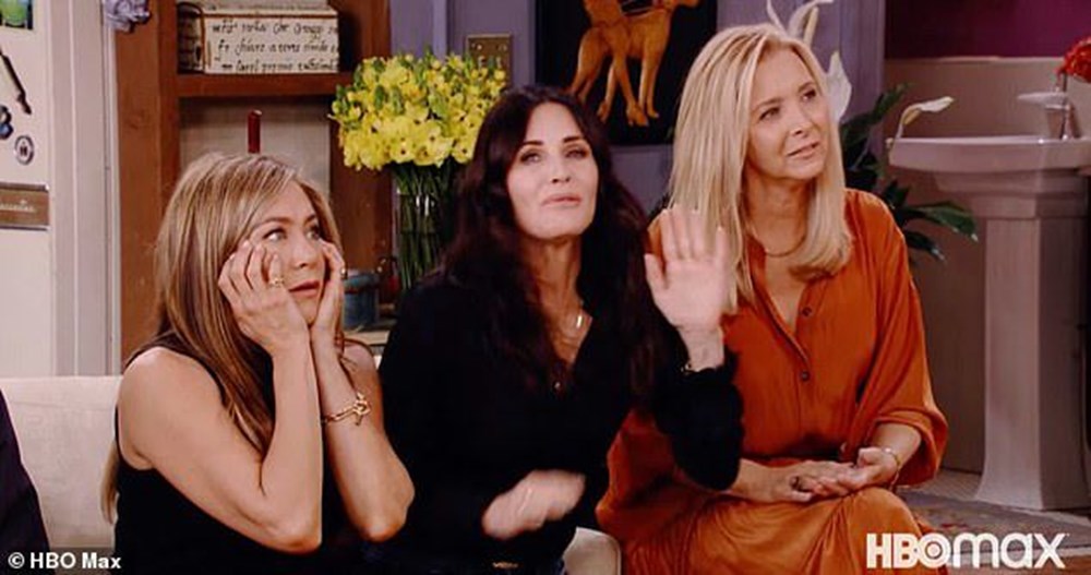 Friends yıldızları özel bölümden (Friends Reunion Special) ne kadar kazanacak? - 5