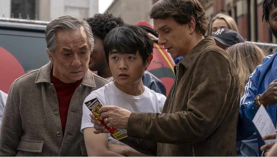 Jackie Chan'in yeni filmi gişede beklentinin altında kaldı