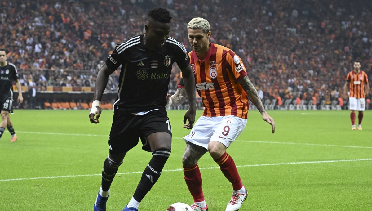 Beşiktaş'tan sakatlık açıklaması Beşiktaş'tan sakatlık açıklaması