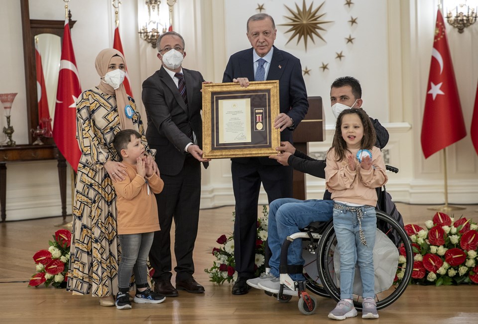 Cumhurbaşkanı Erdoğan: 21. yüzyıla Türkiye damgasını vuracak - 2