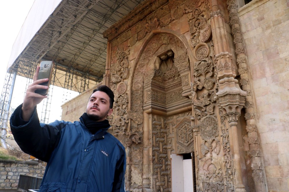 تركيا اليوم فتح أول عمل في تركيا يتم إدراجه في قائمة اليونسكو للعبادة في عام 2024 سيتم فتح أول عمل في تركيا يتم إدراجه في قائمة اليونسكو للعبادة مرة أخرى في عام 2024 - 4