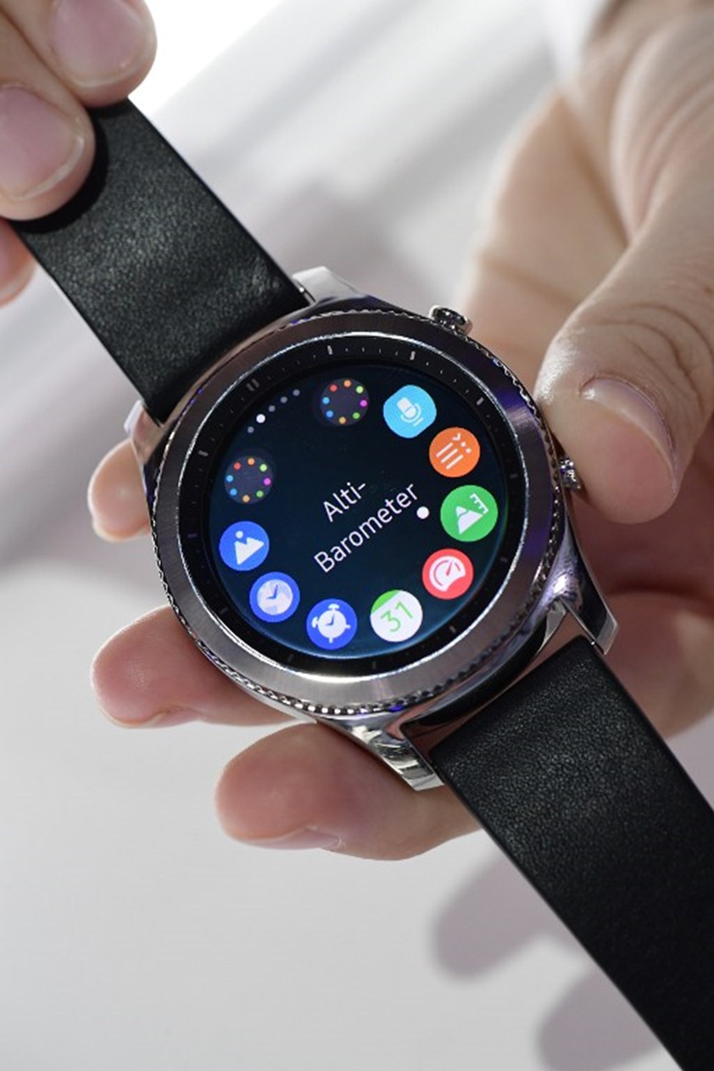 golf gps for samsung gear s3