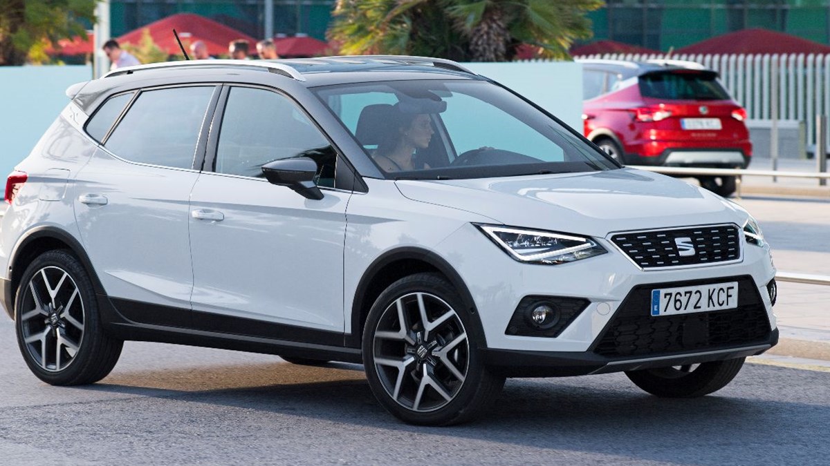Yeni Seat Arona Dizel Versiyonla Satista Ntv