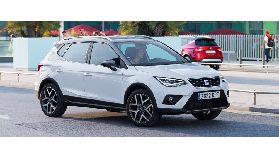 Yeni SEAT Arona dizel versiyonla satışta
