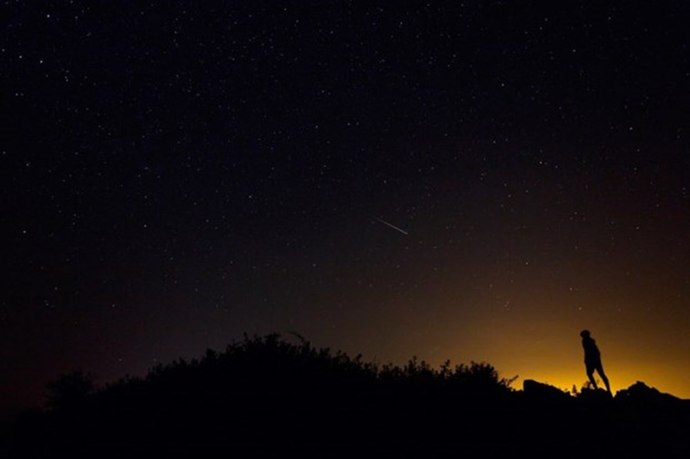 Orionid meteor yağmuru nedir? (Orionid meteor yağmuru Türkiye'de nerede izlenir?) - 1