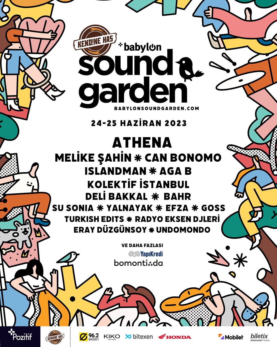 Babylon Soundgarden Festivali için geri sayım başladı - 1