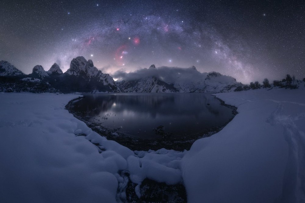 İşte Yılın Samanyolu Fotoğrafları yarışmasının kazananları - 3