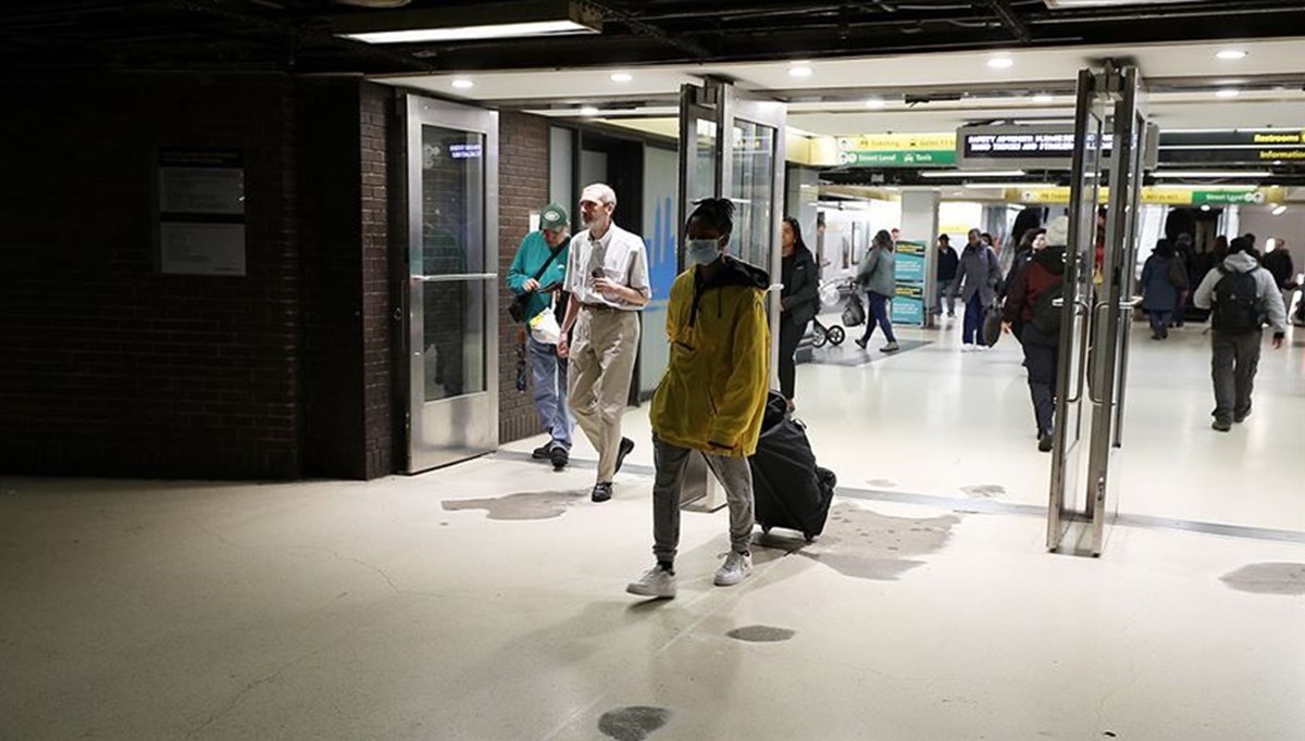 ABD'de Biden yönetiminden 'seyahat yasağı' kararı