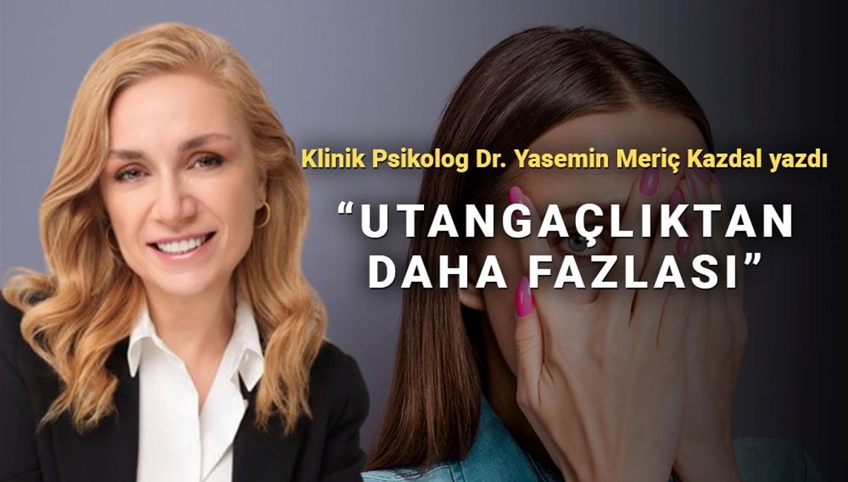 Utangaçlıktan daha fazlası