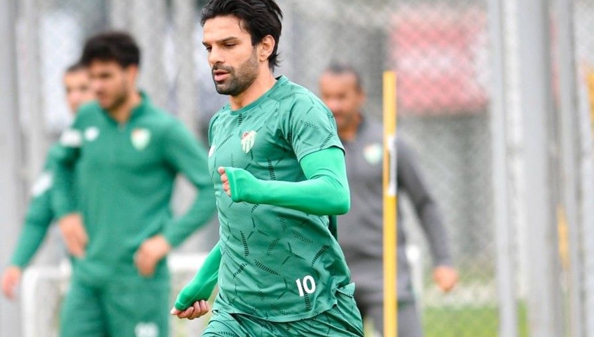 Bursaspor Kırklarelispor deplasmanına hazır Bursaspor Kırklarelispor deplasmanına hazır