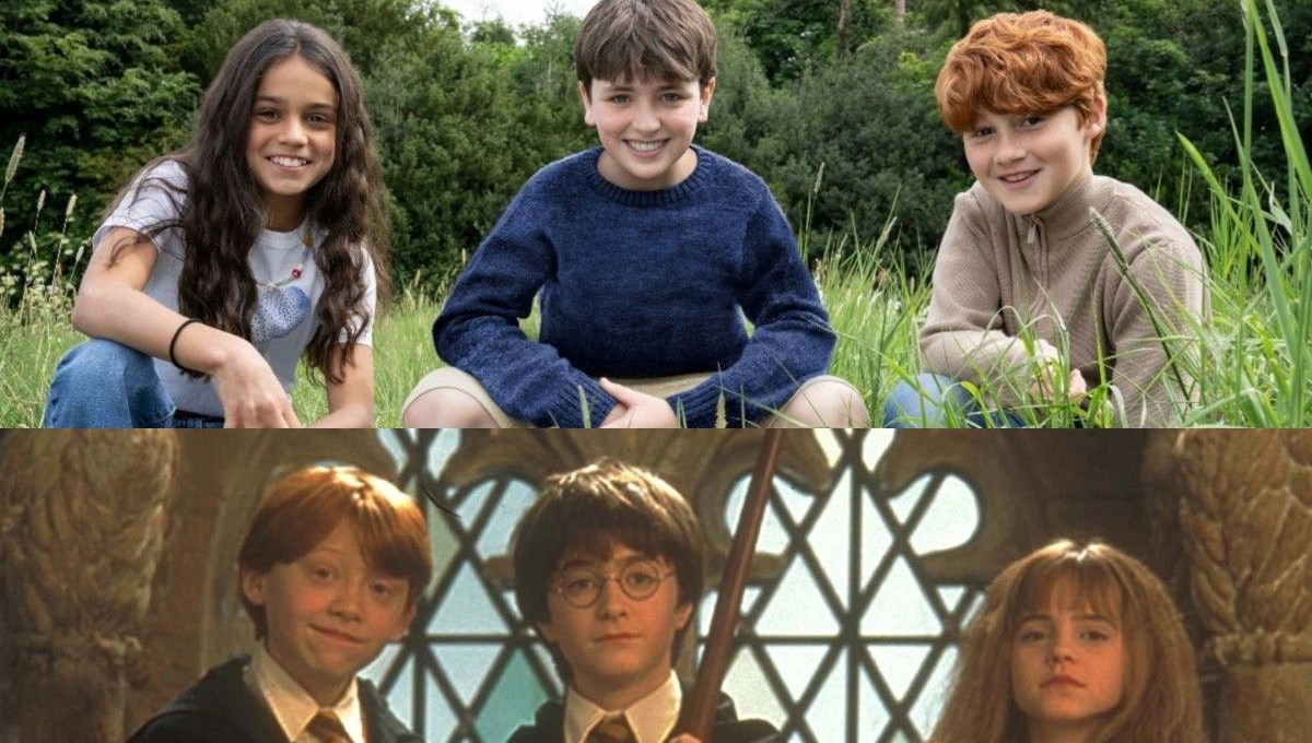 Harry Potter dizisi oyuncuları kim?