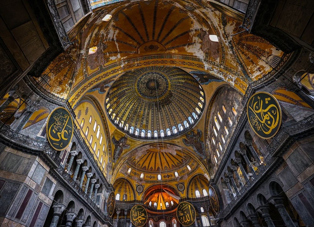 Айя софия фото внутри Айя софия фото внутри