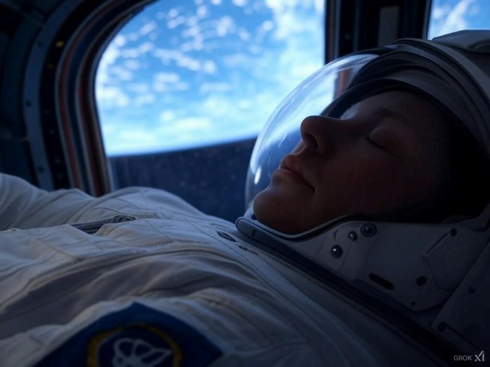 NASA'nın korktuğu kabus senaryo: Bir astronot uzayda ölürse ne olur? - 6