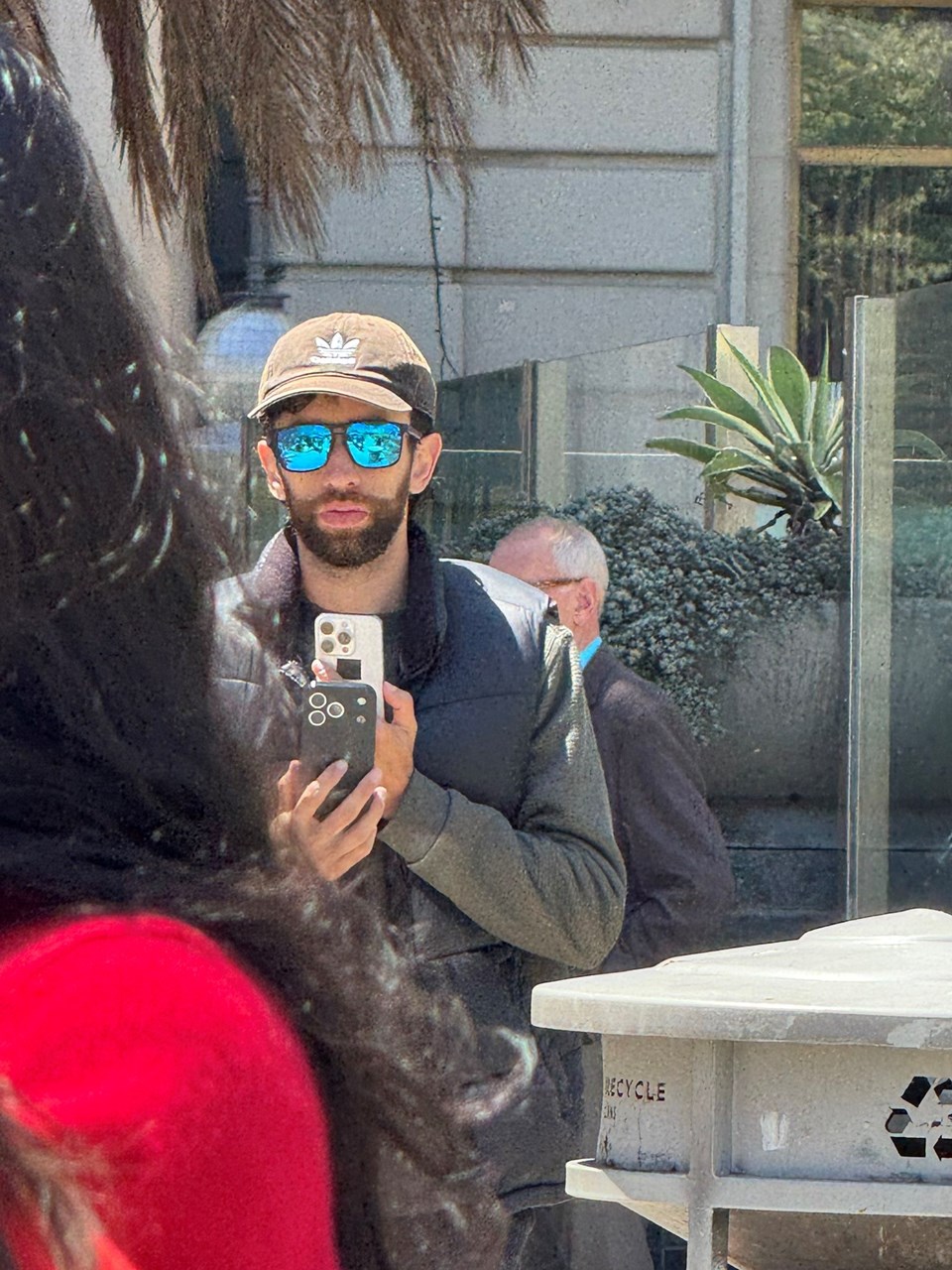 Le secret de l'iPhone 17 Pro est apparu dans la rue - 1
