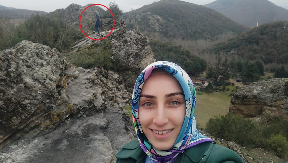 Ölümden önceki son selfie dava dosyasına girdi: Semiha kayalıklardan itildi mi? Ölümden önceki son selfie dava dosyasına girdi: Semiha kayalıklardan itildi mi?