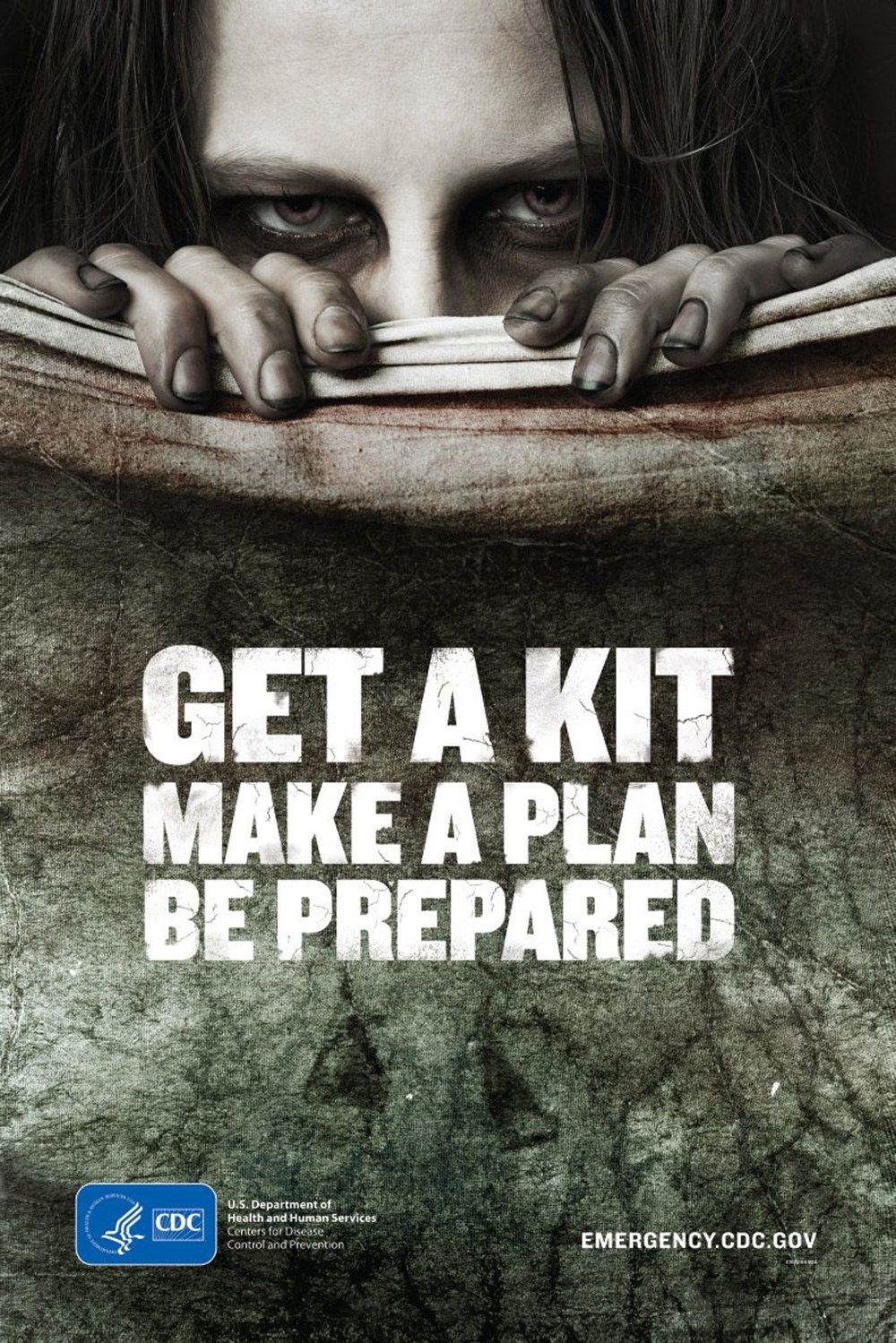 CDC’den ‘Zombi Hazırlık’ genelgesi: Bir kit alın, bir plan
yapın, hazırlıklı olun - 2