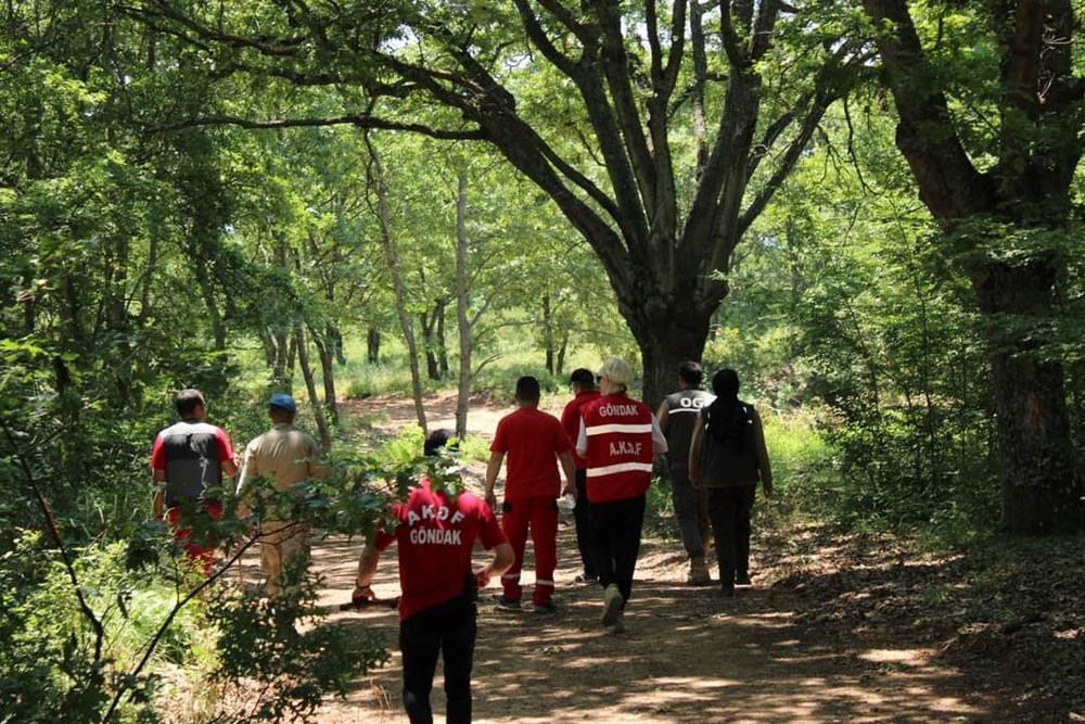 Korhan Berzeg için Ankara'dan özel ekip | 9 gündür her yerde aranıyor - 6