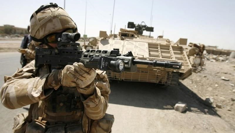 İngiltere Genelkurmay Başkanı uyardı: Rusya ile savaşmaya hazır olun