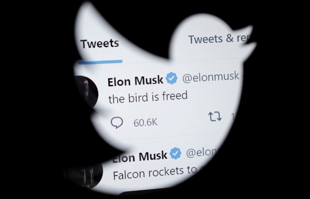 Elon Musk, Twitter'daki taklit hesapların kalıcı olarak askıya alınacağını duyurdu - 3