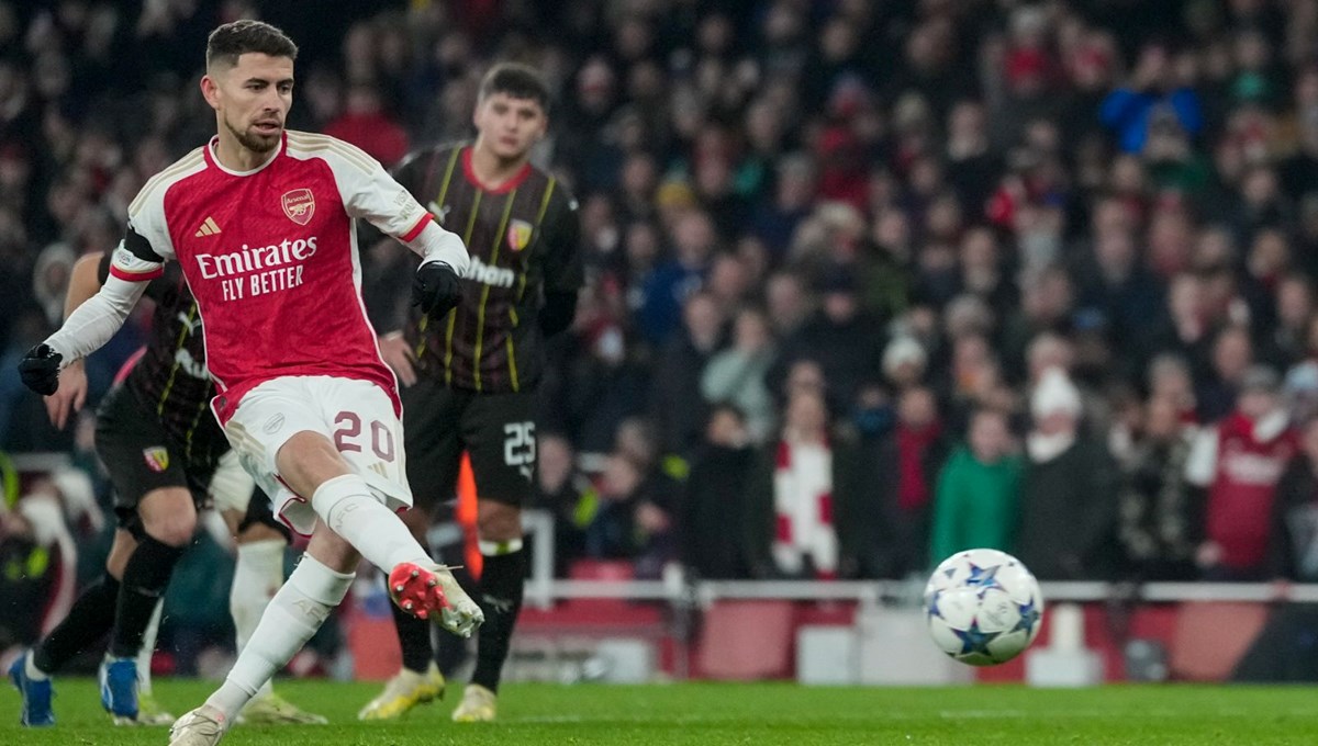 Arsenal, Jorginho'nun opsiyonunu kullandı Arsenal, Jorginho'nun opsiyonunu kullandı