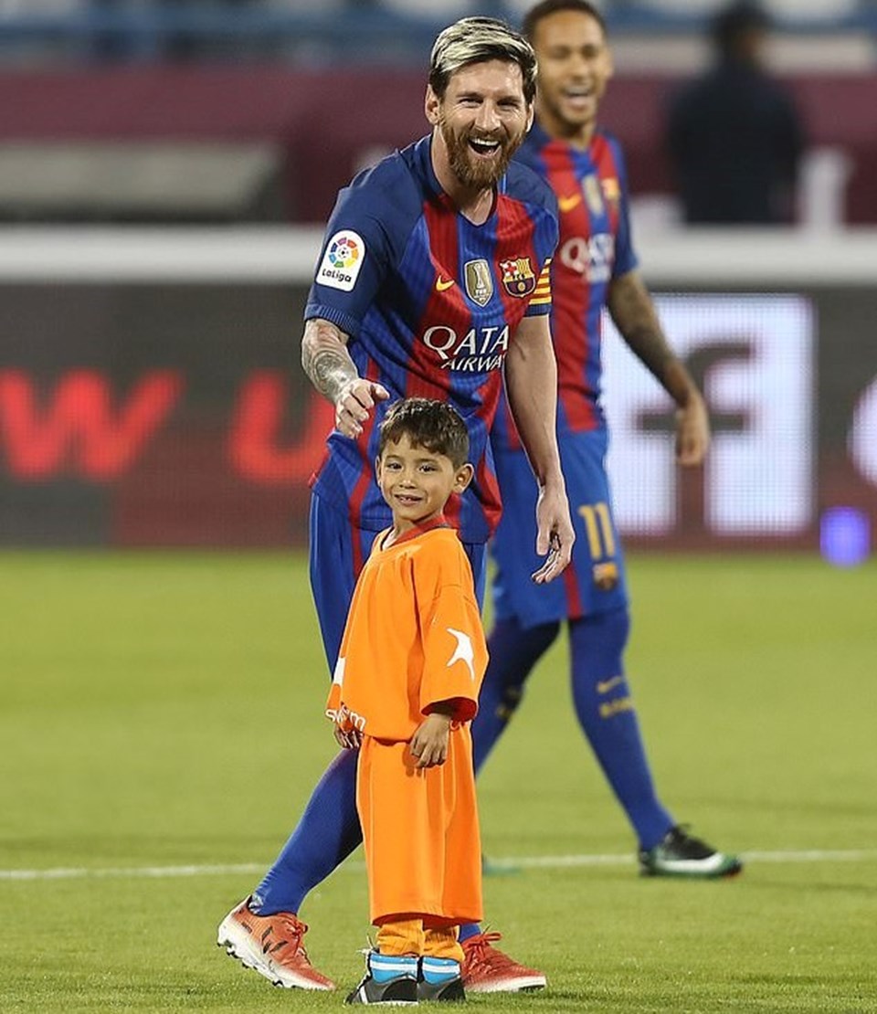 'Poşet formalı Messi'nin annesi  konuştu: Hayatımız mahvoldu - 2