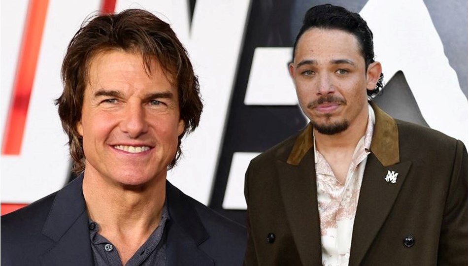 Kasırgalar filminin yıldızı Anthony Ramos: Tom Cruise izlerken çok heyecanlandı