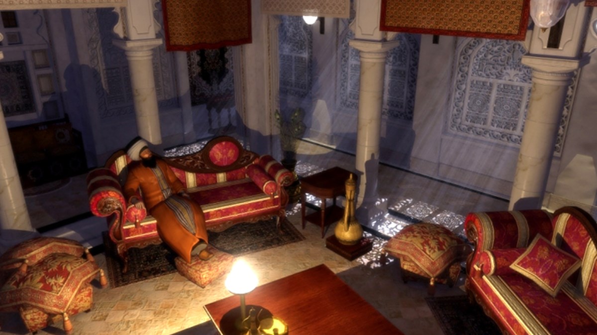 Empire Total War Da Osmanli Izleri Ntv