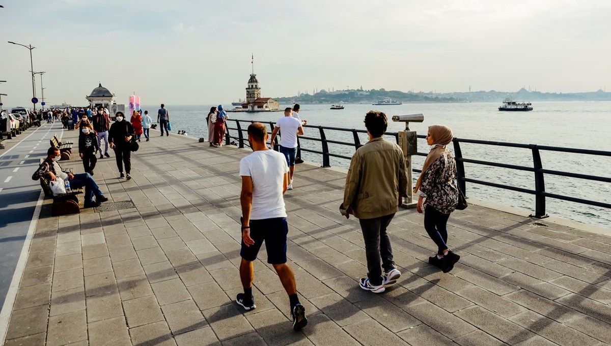 SON DAKİKA: İllere göre haftalık vaka haritası açıklandı (3-9 Temmuz)