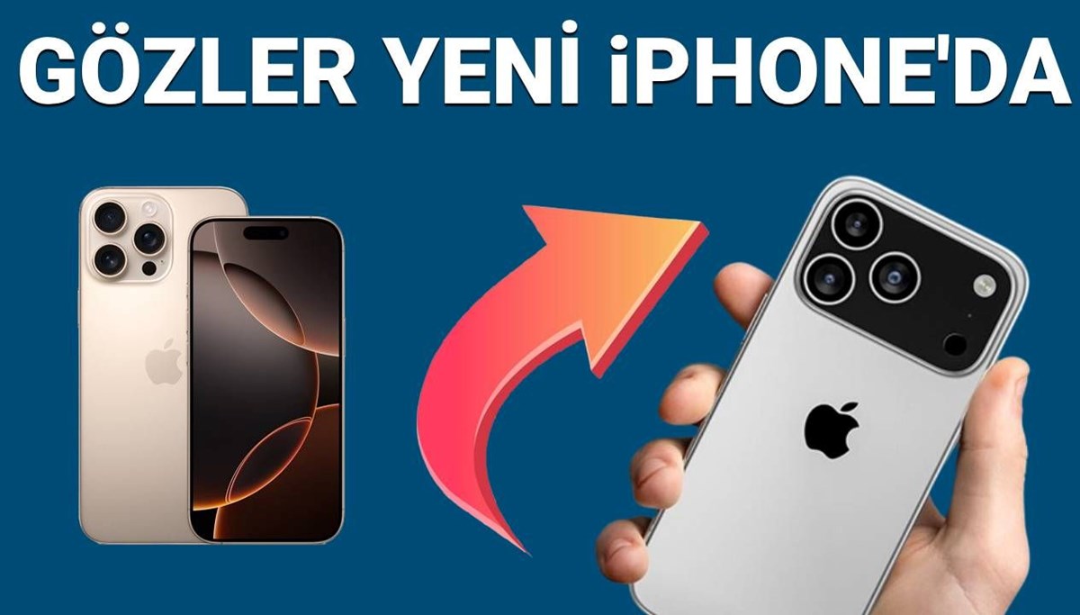 iPhone 17 Türkiye’de ne zaman satışa çıkacak? iPhone 17 Pro ve Pro Max fiyatı ne kadar olacak?