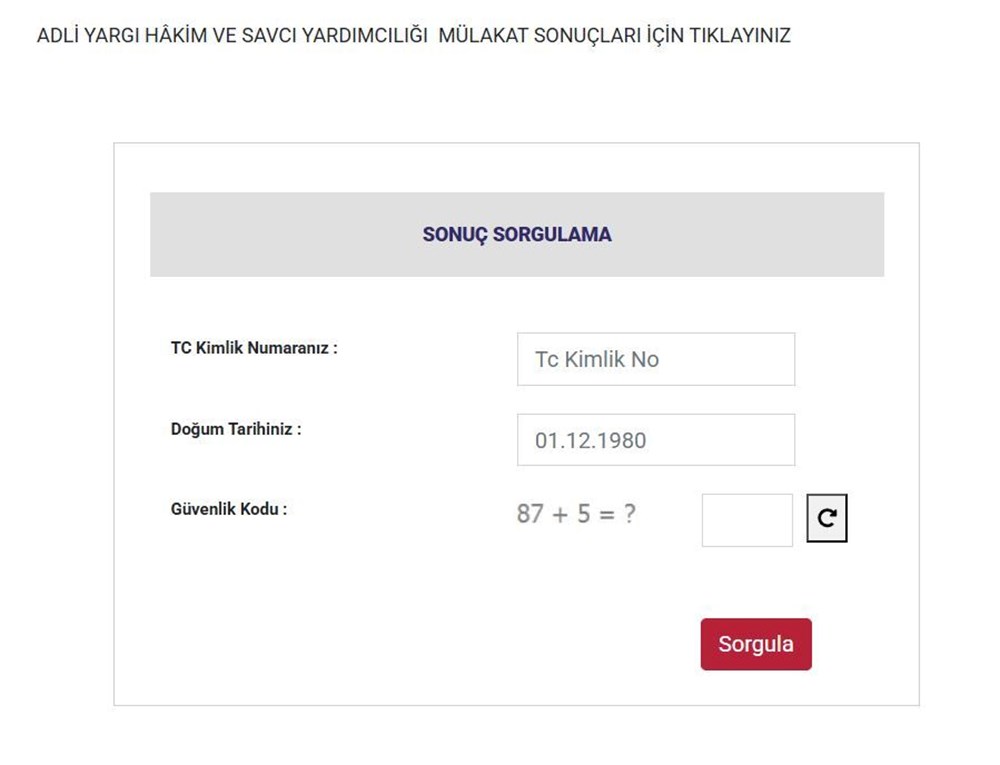 Hakim ve Savcı Adayları Müjde: Mülakat Sonuçları Yayınlandı! 73 QLGkUkeLFEe36 V5zLydw