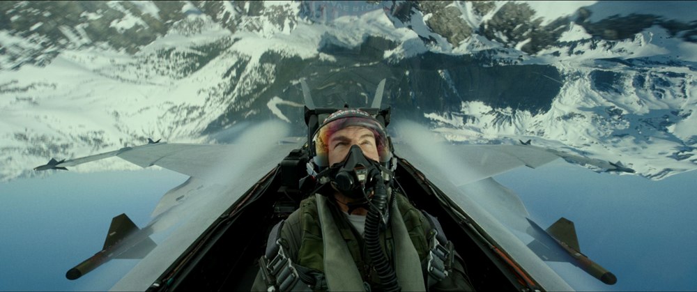 Top Gun: Maverick'teki rol arkadaşı açıkladı: Tom Cruise neredeyse ölüyordu - 3