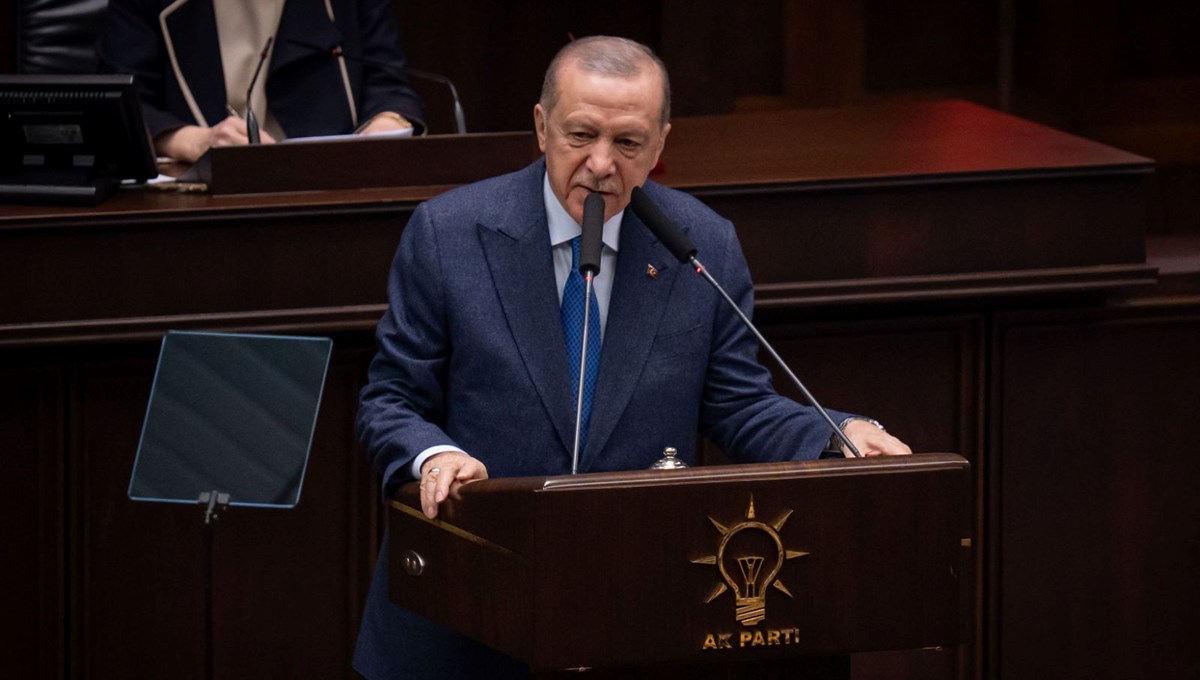 PKK'nın fesih kararı | Erdoğan'dan açıklama