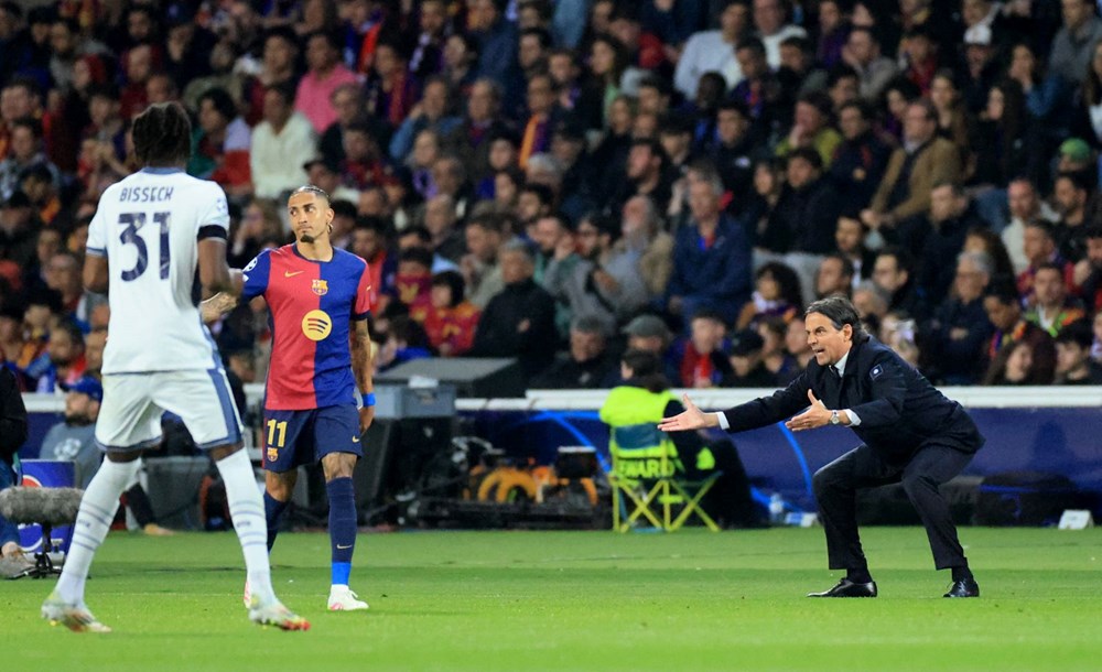 Şampiyonlar Ligi'nde müthiş maç: Devlerin düellosunda kazanan çıkmadı - 2