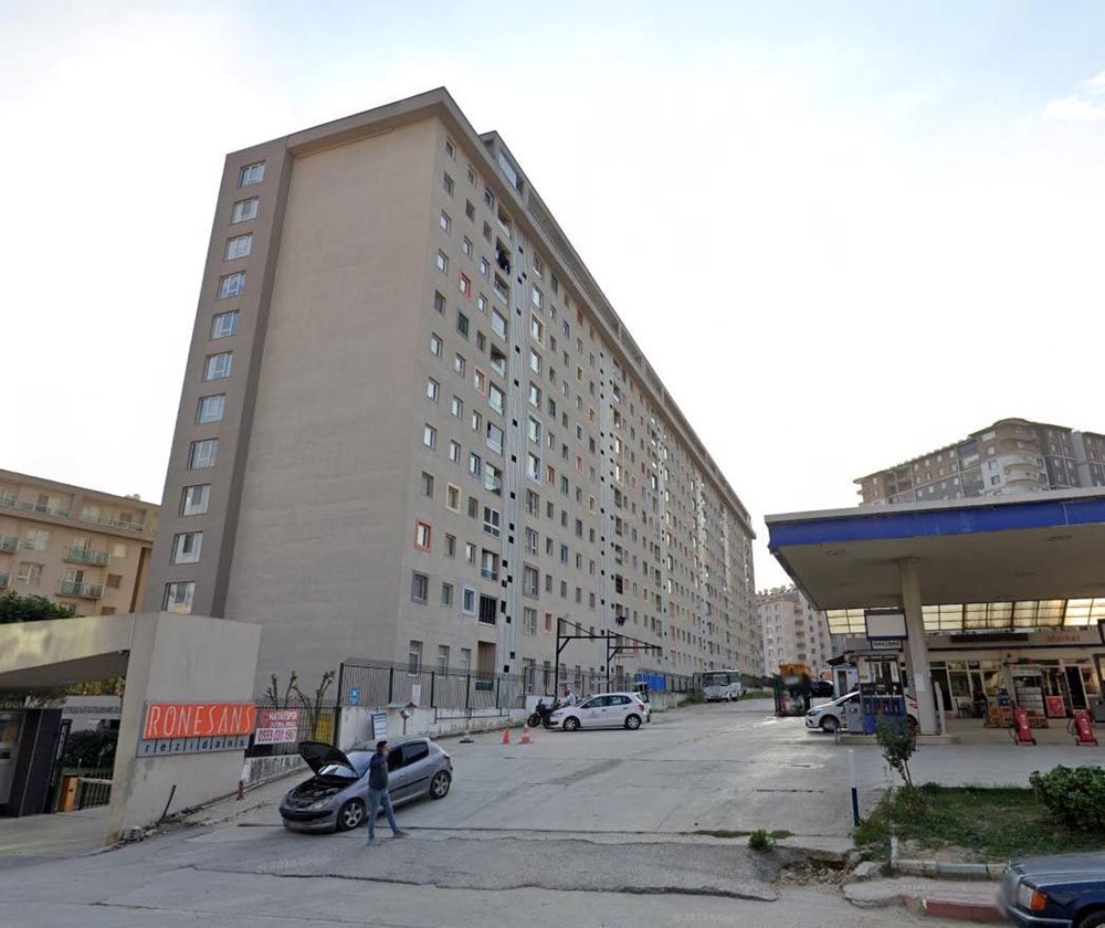 Rönesans Rezidans'ın enkazında 'yaşam' belirtisi - 18