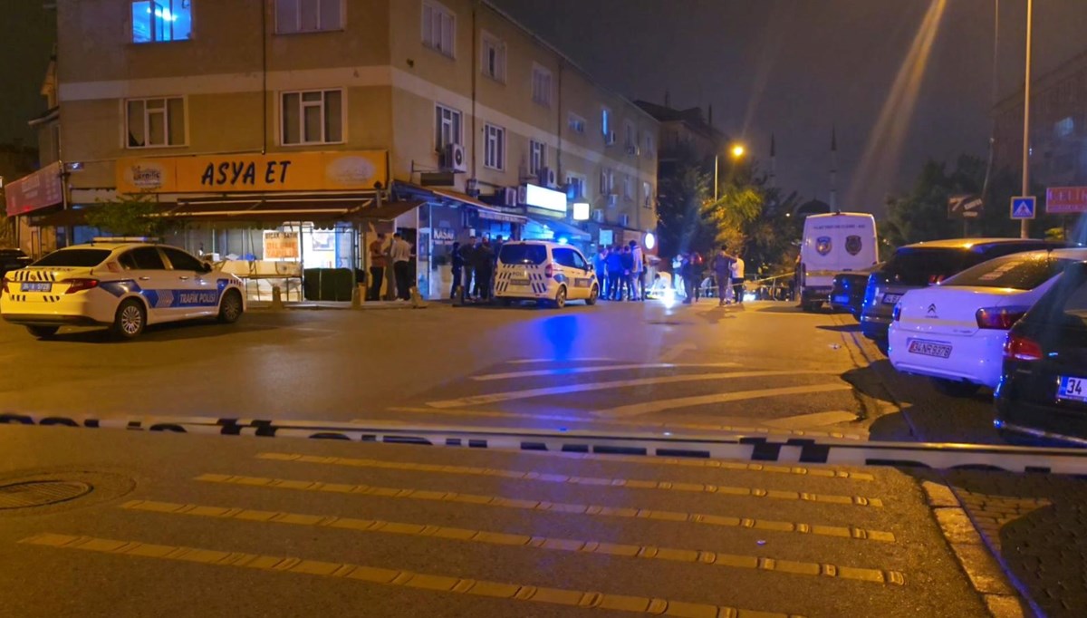 Ümraniye'de polise saldırı: Kadın polis şehit oldu