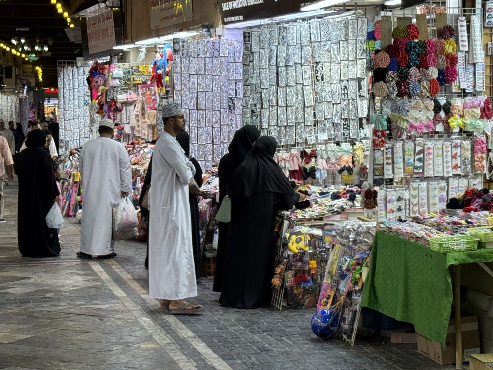 200 yıllık tarihiyle yaşayan müze: Matrah Çarşısı - 4