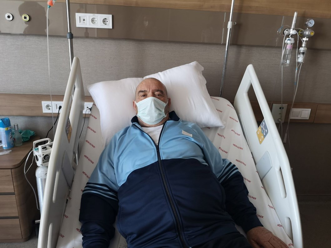 doktorlari bile sasirtti karninda bomba tasiyorsun saglik haberleri ntv