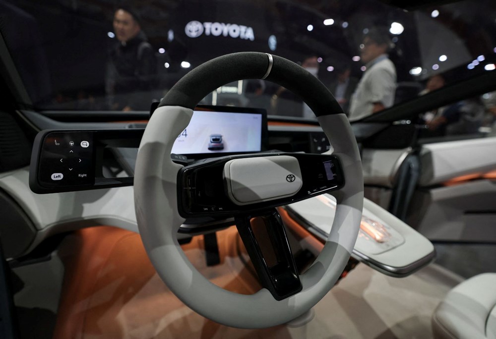 Toyota Corolla yenilendi... Konsept resmen görücüye çıktı - 4