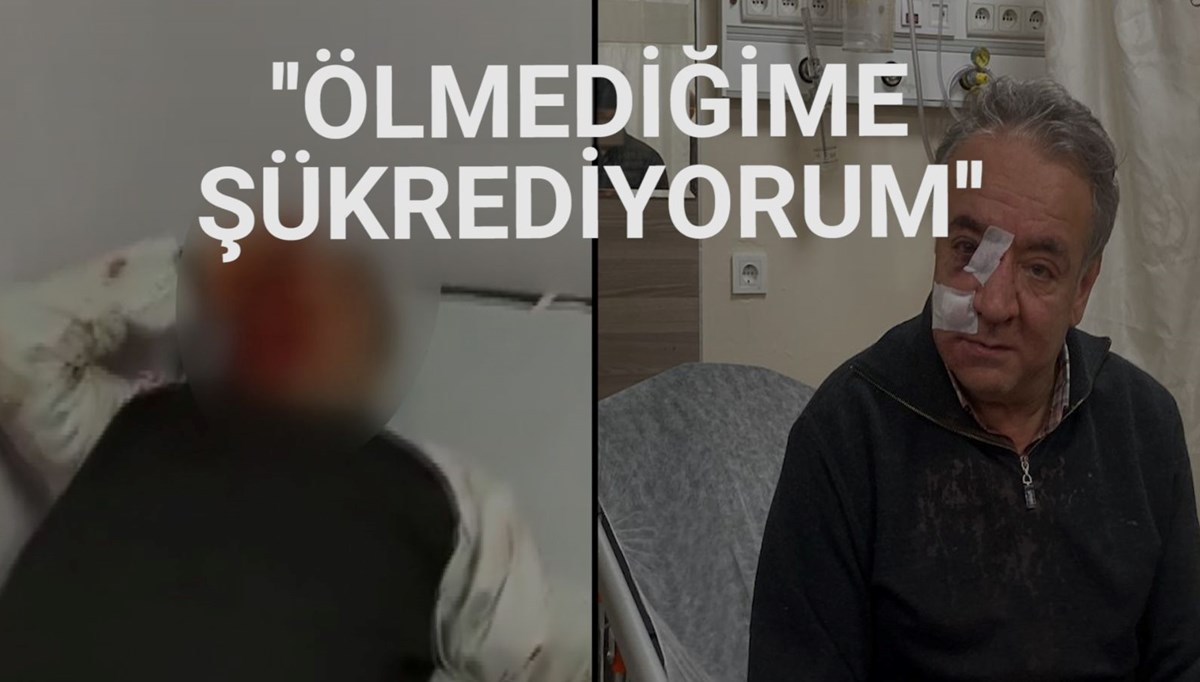 İstanbul’da doktora yumruklu, tekmeli saldırı İstanbul’da doktora yumruklu, tekmeli saldırı