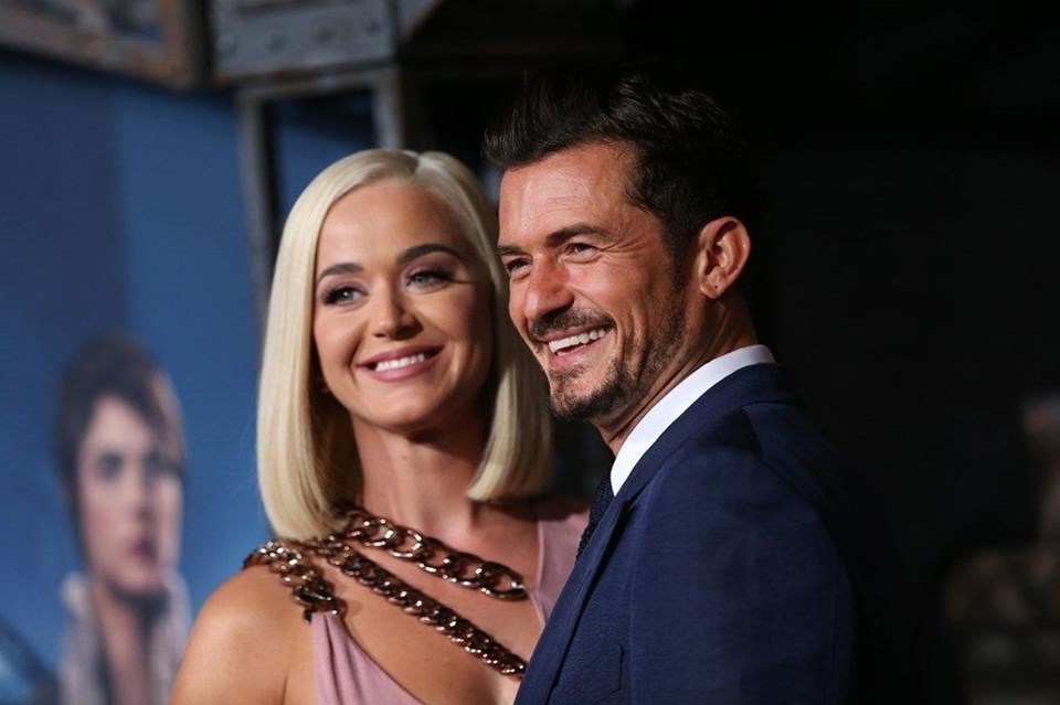 Orlando Bloom'un nişanlısı Katy Perry ile eski eşi Miranda Kerr buluştu - 1