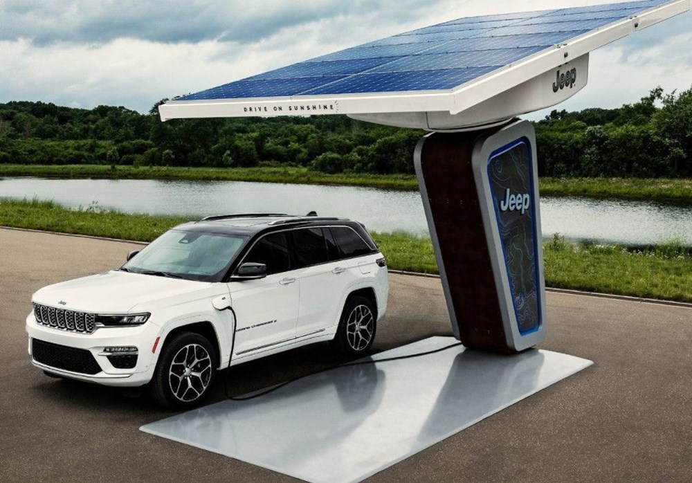 Yeni Jeep Grand Cherokee resmen tanıtıldı - 5