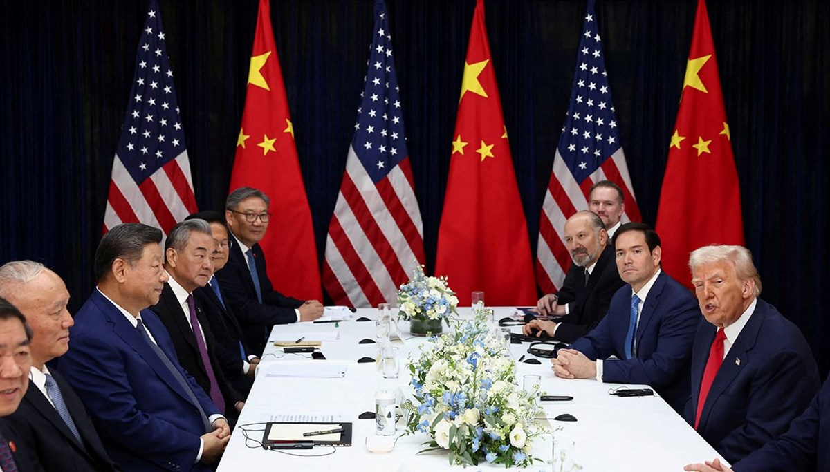 Trump'tan Savaş Bakanlığı'na nükleer talimatı