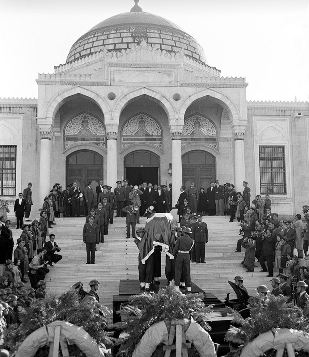 Atatürk'ün vefatının 80. yılı: Sevgi, saygı, özlem ve minnetle... - 23