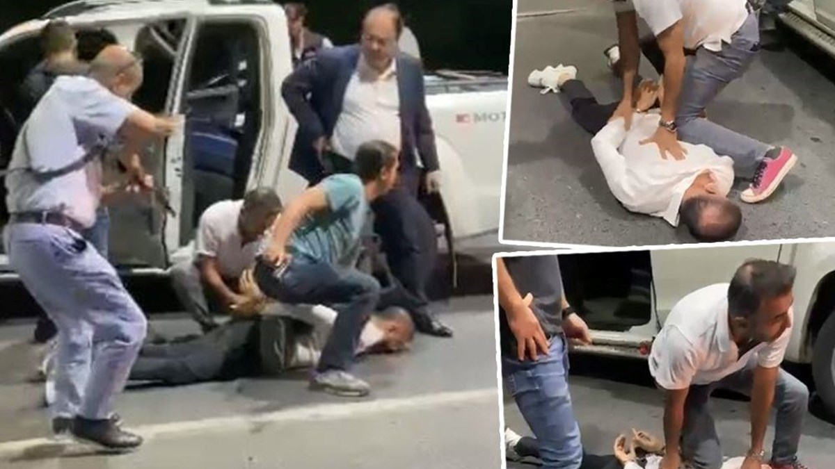 Suç örgütü lideri Ayhan Bora Kaplan'a Esenboğa Havalimanı'nda gözaltı - Son  Dakika Türkiye Haberleri | NTV Haber