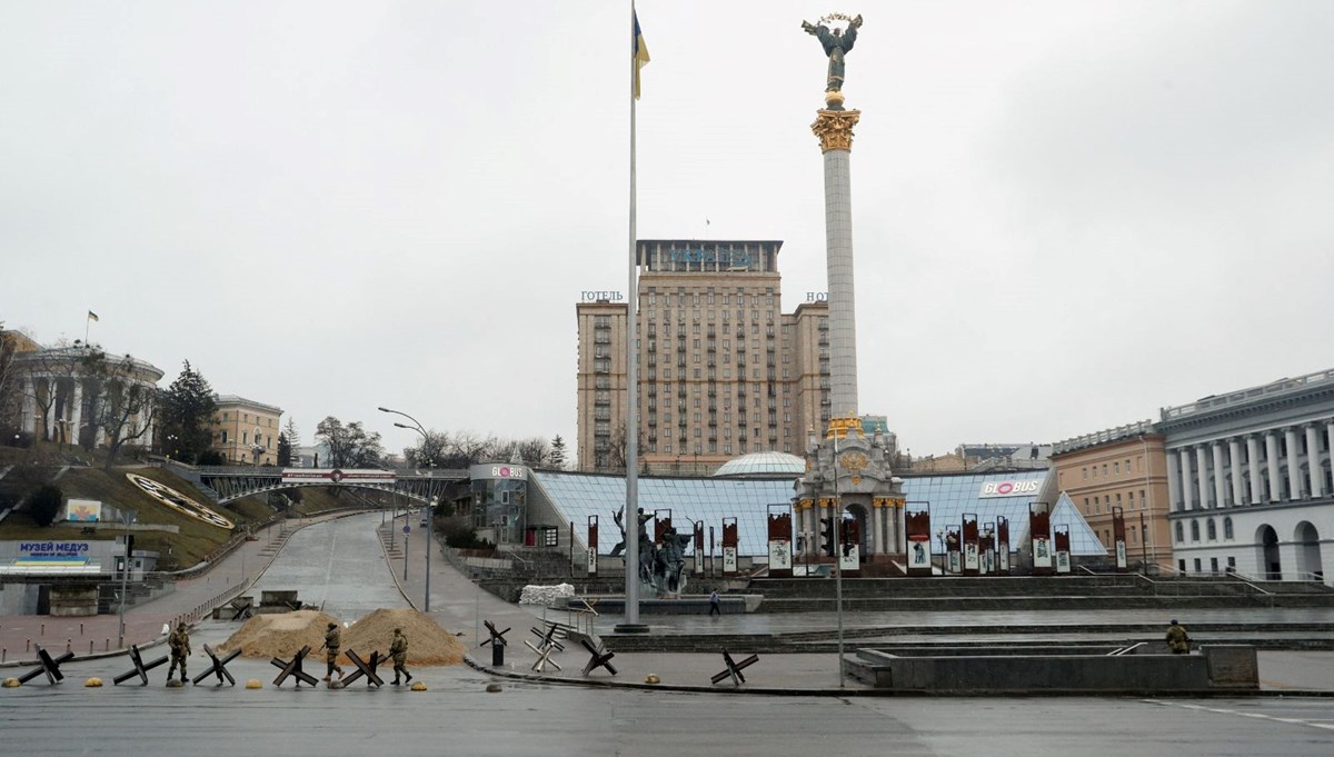 Rusya-Ukrayna savaşı 9. gününde: Rus ordusu Kiev'in kapısına dayandı
